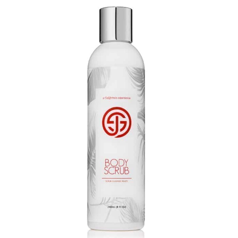 NWT Sjolie Tan Prep Body Scrub